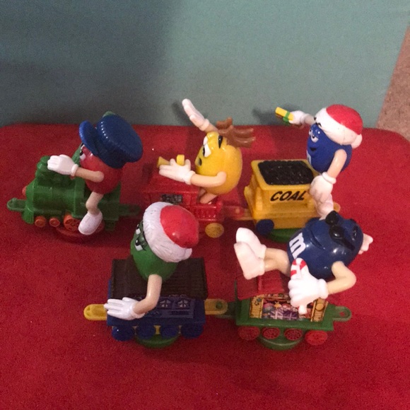 M & M Candy Train! - Picture 4 of 5